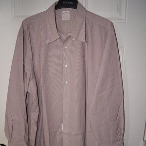 Brooks Brothers - Stretch Madison Relaxed-Fit Dress Shirt